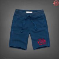 heren abercrombie and fitch new york athletic shorts blauw Roze Original 6e5hu808